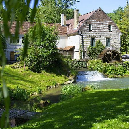 Hotel Moulin De Mombreux Lumbres Zewnętrze zdjęcie