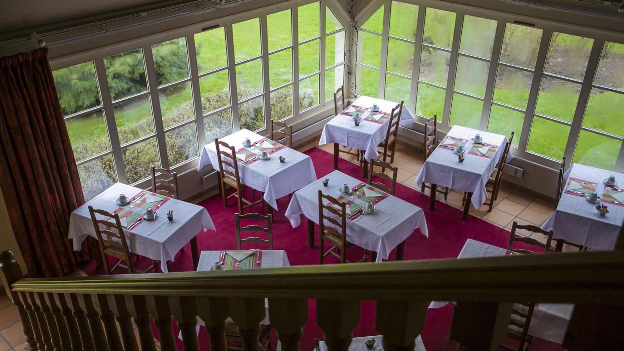 Hotel Moulin De Mombreux Lumbres Zewnętrze zdjęcie