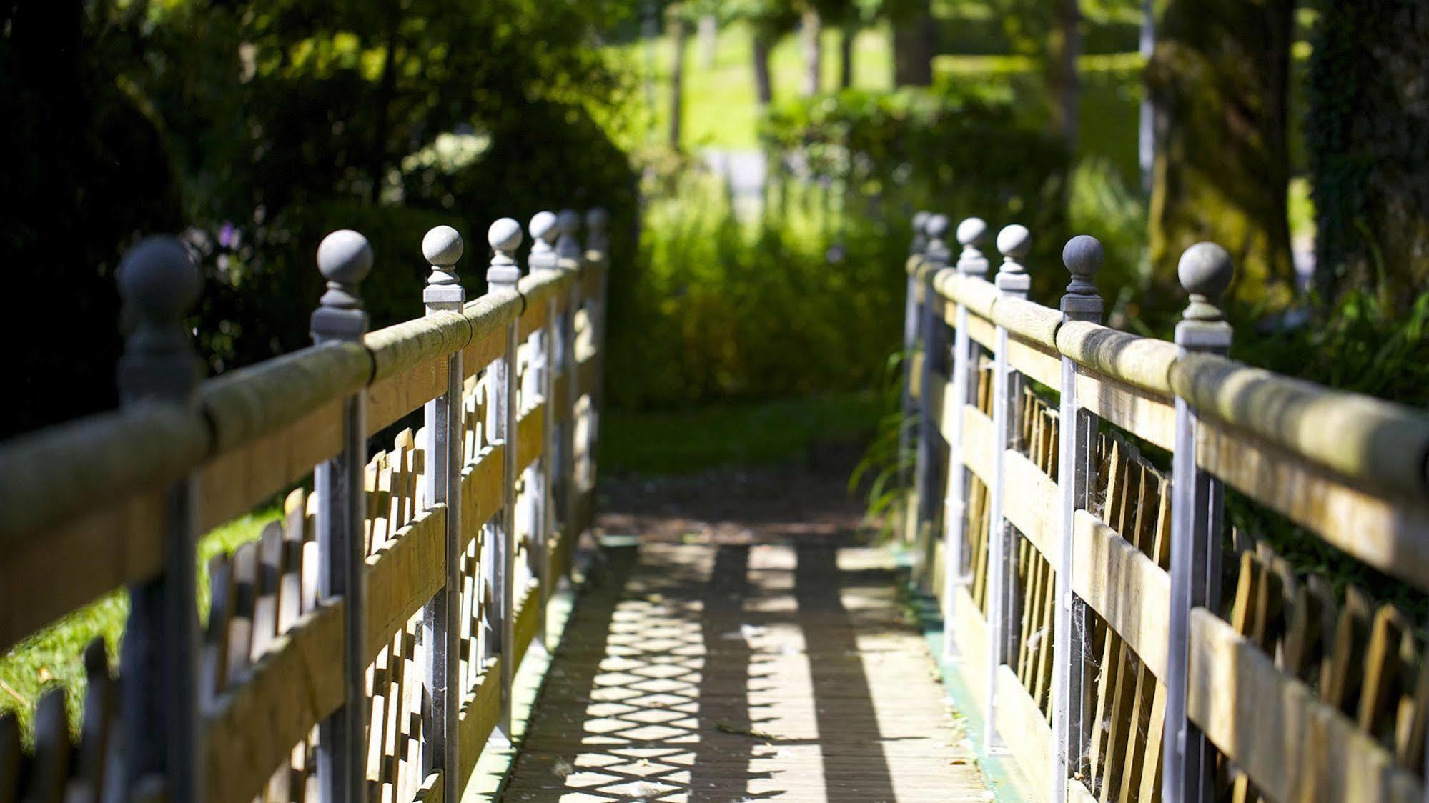Hotel Moulin De Mombreux Lumbres Zewnętrze zdjęcie