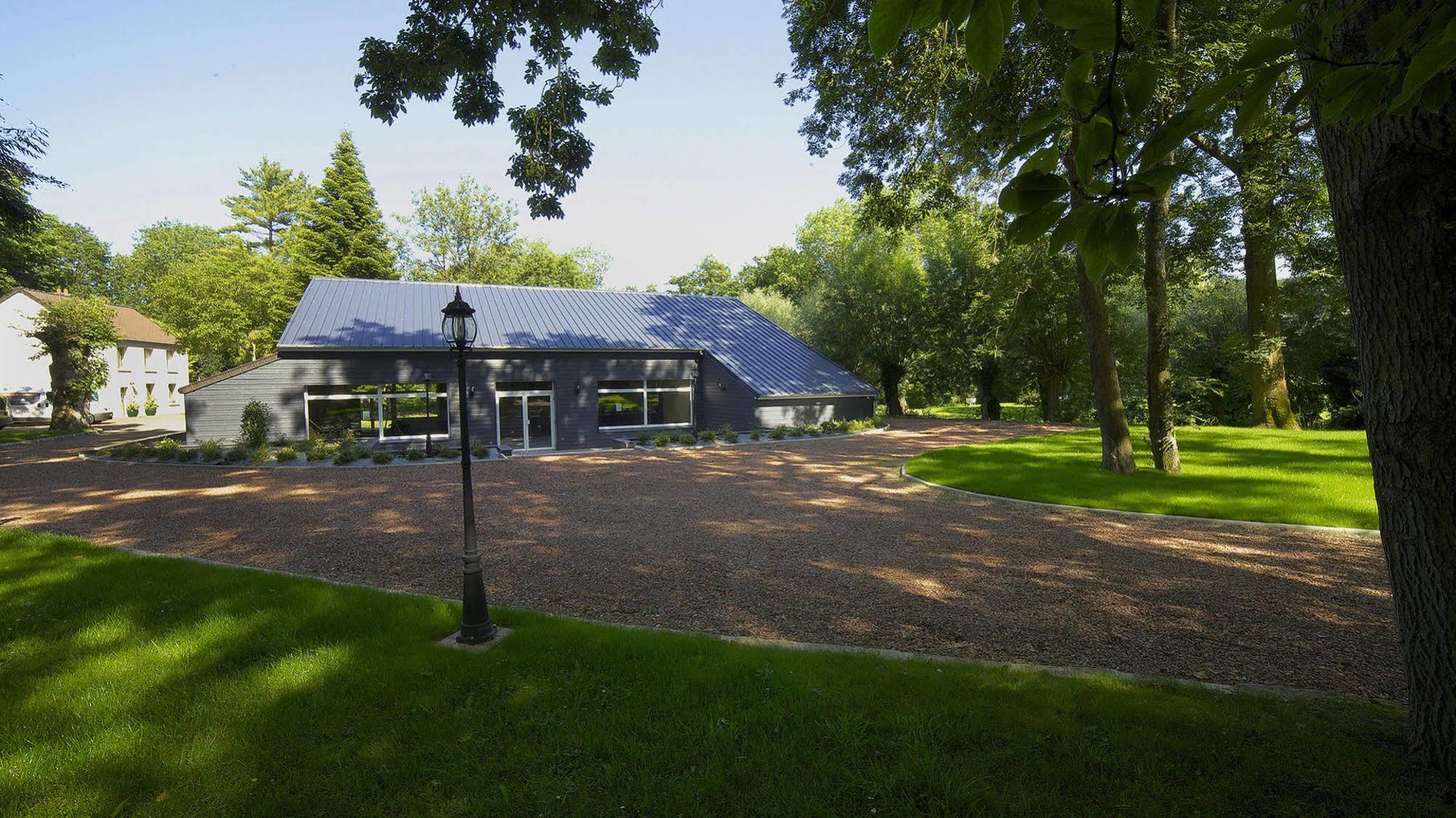 Hotel Moulin De Mombreux Lumbres Zewnętrze zdjęcie