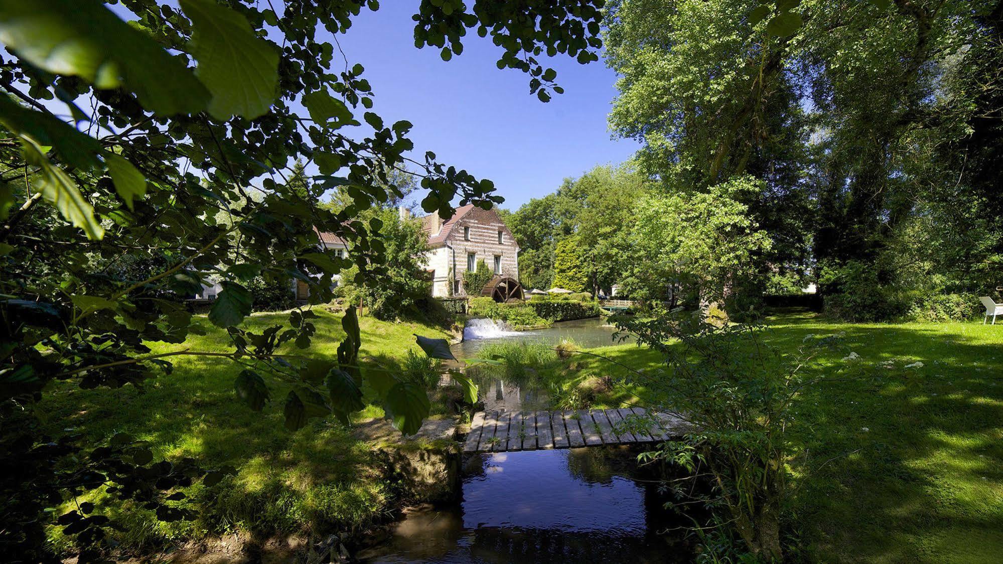 Hotel Moulin De Mombreux Lumbres Zewnętrze zdjęcie