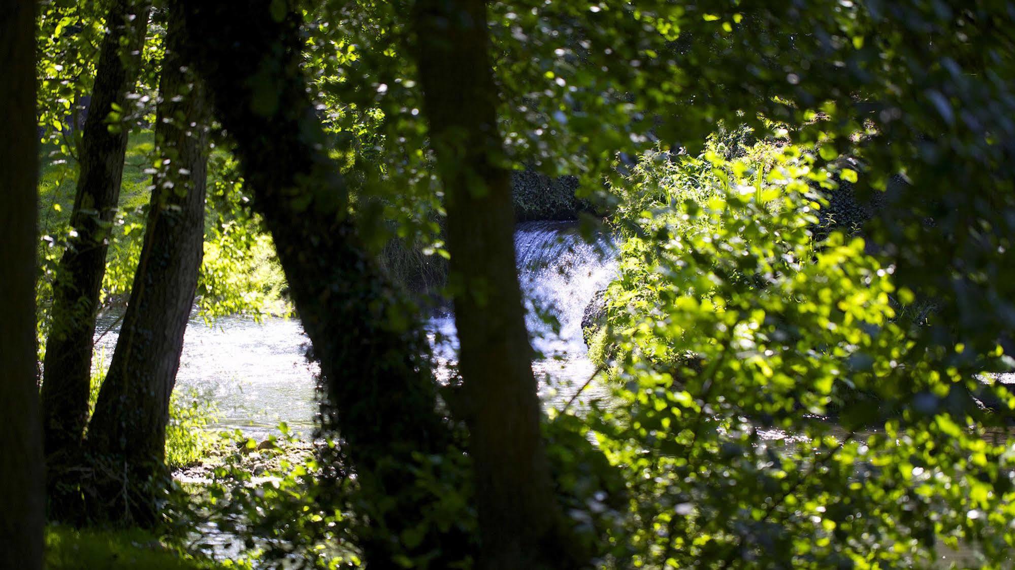 Hotel Moulin De Mombreux Lumbres Zewnętrze zdjęcie