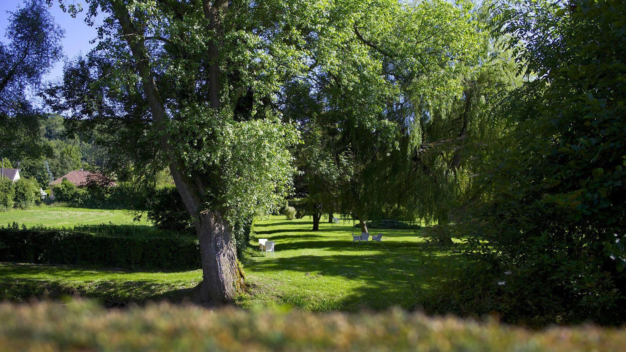 Hotel Moulin De Mombreux Lumbres Zewnętrze zdjęcie