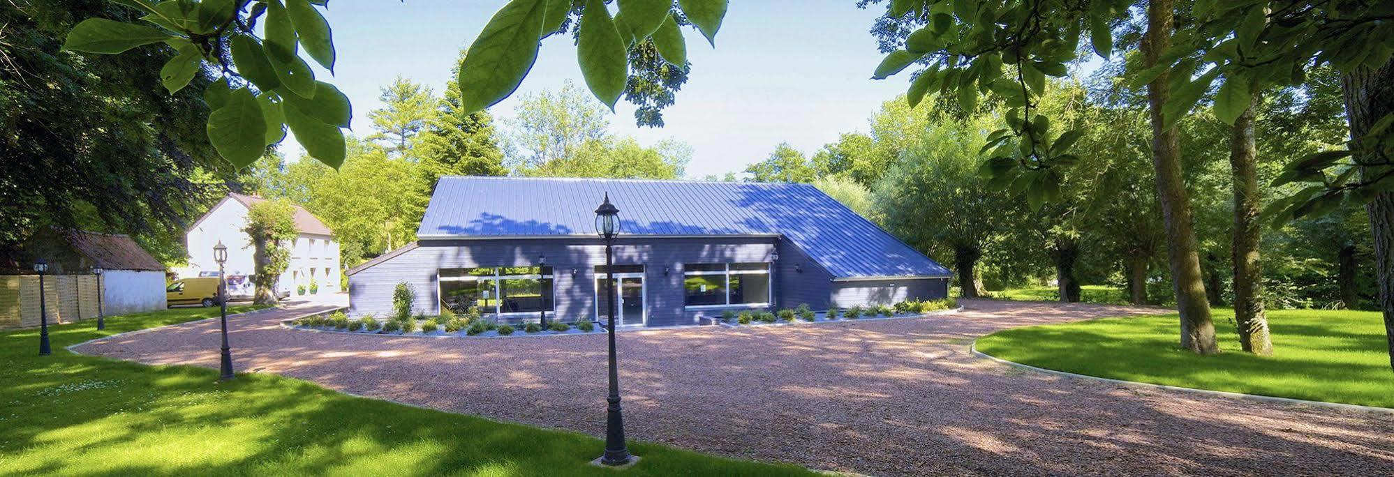 Hotel Moulin De Mombreux Lumbres Zewnętrze zdjęcie